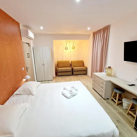 Hotel Bella Vista Porto (Corsica)