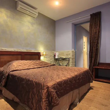 Bella Vista 3* Porto (Corsica)