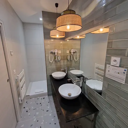 Bella Vista Hotel Porto (Corsica)