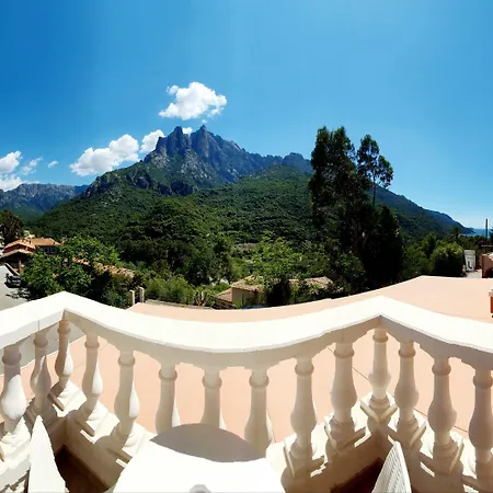 Bella Vista Porto (Corsica)