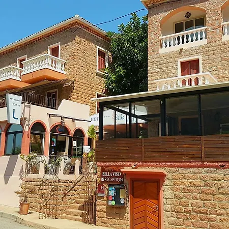 Hotel Bella Vista Porto (Corsica)