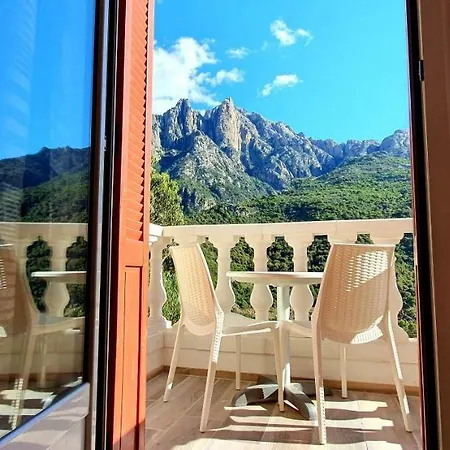 Bella Vista Porto (Corsica)