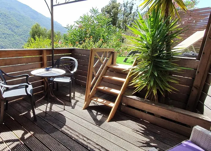 Bella Vista 3* Porto (Corsica)