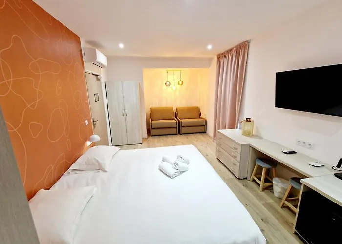 מלון Bella Vista Porto (Corsica)