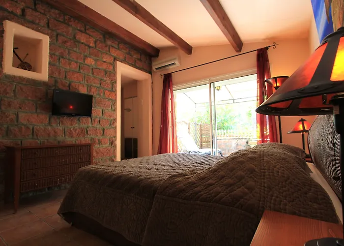 Bella Vista מלון Porto (Corsica)