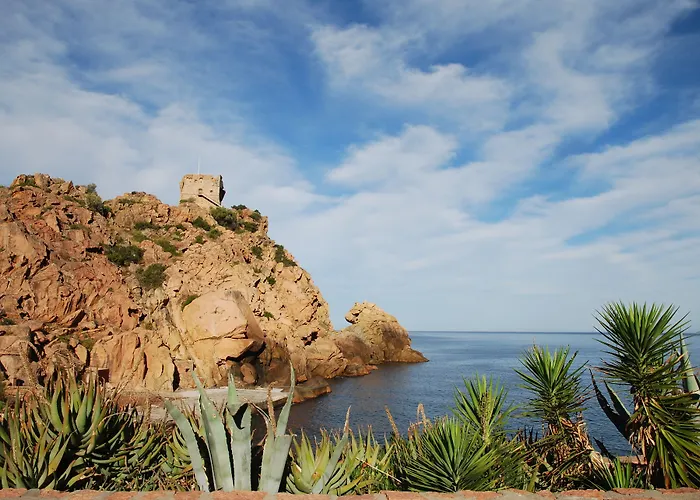 Bella Vista 3* Porto (Corsica)