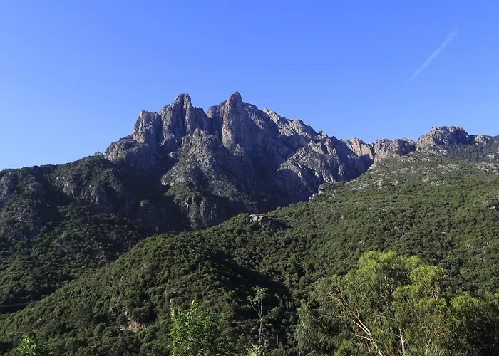 Bella Vista 3* Porto (Corsica)