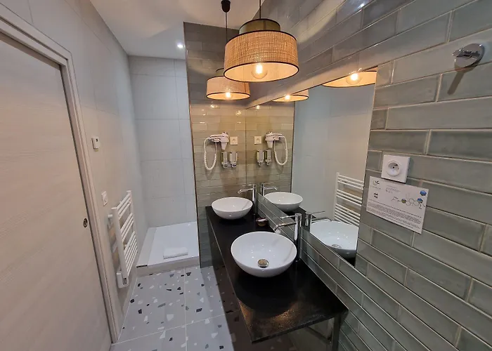 Bella Vista מלון Porto (Corsica)