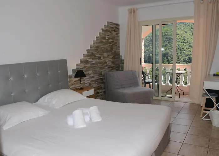 Bella Vista Porto (Corsica)