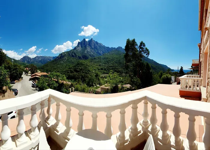 Bella Vista Porto (Corsica)