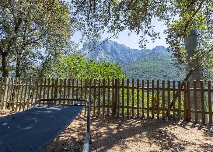 מלון Bella Vista Porto (Corsica)