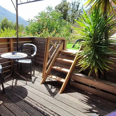 Bella Vista 3* Porto (Corsica)