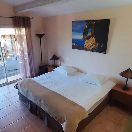Hotel Bella Vista Porto (Corsica)