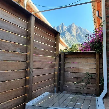 Bella Vista Hotell Porto (Corsica)
