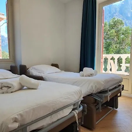 Hotel Bella Vista Porto (Corsica)