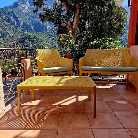 Hotel Bella Vista Porto (Corsica)
