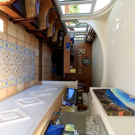 فندق Bella Vista Porto (Corsica)