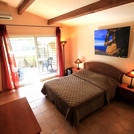 فندق Bella Vista Porto (Corsica)