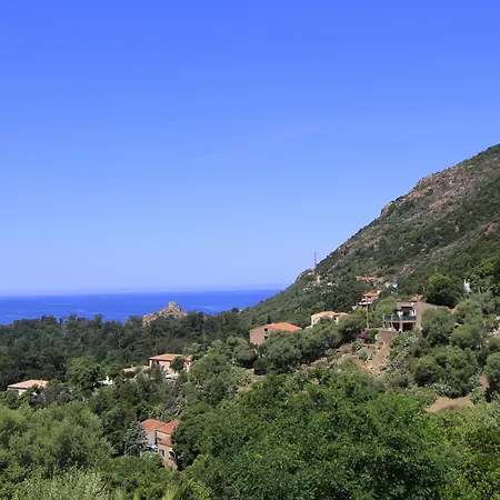 Bella Vista Porto (Corsica)