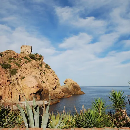 Bella Vista 3* Porto (Corsica)