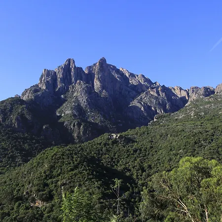 Bella Vista 3* Porto (Corsica)