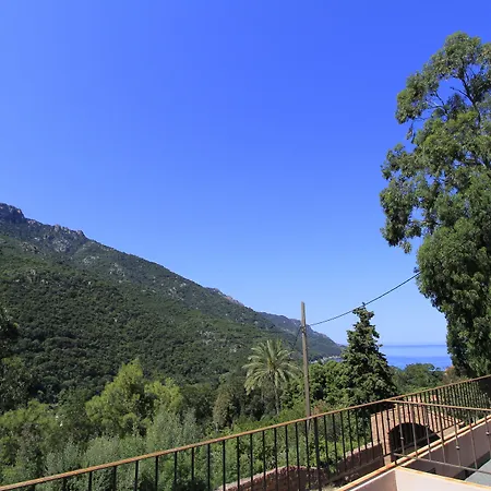 Otel Bella Vista Porto (Corsica)