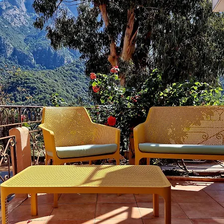 Bella Vista Porto (Corsica)