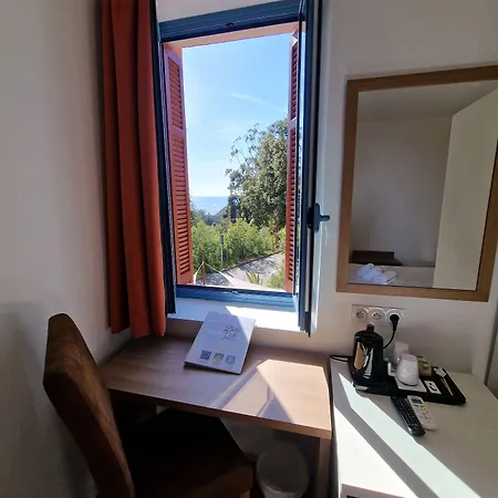 호텔 Bella Vista Porto (Corsica)