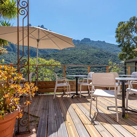 Hotel Bella Vista Porto (Corsica)