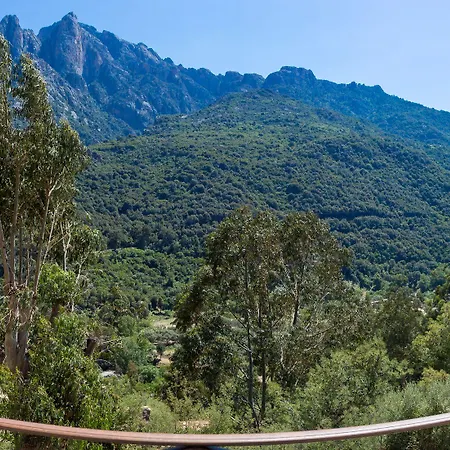 Bella Vista Porto (Corsica)