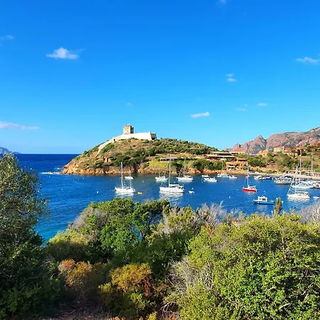 Bella Vista 3* Porto (Corsica)