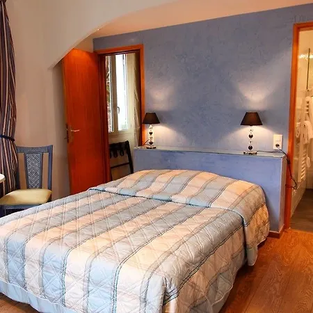 Otel Bella Vista Porto (Corsica)