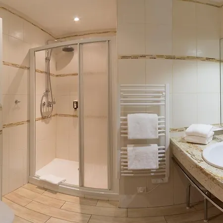 Otel Bella Vista Porto (Corsica)
