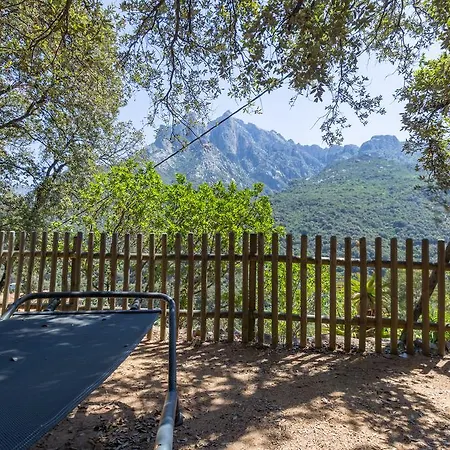 酒店 贝亚维斯塔酒店 Porto (Corsica)