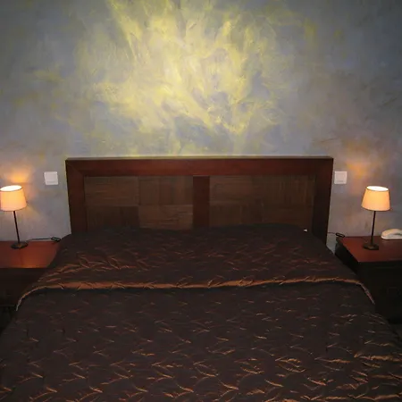 Hotel Bella Vista Porto (Corsica)