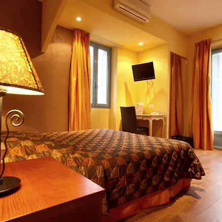 Hotel Bella Vista Porto (Corsica)