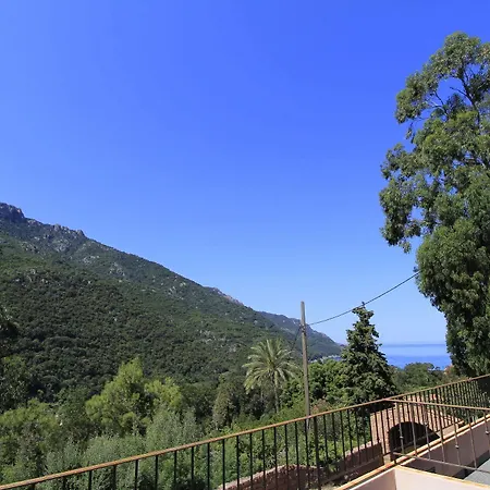 Hotell Bella Vista Porto (Corsica)
