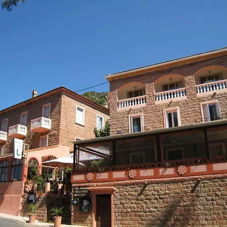 Hotel Bella Vista Porto (Corsica)