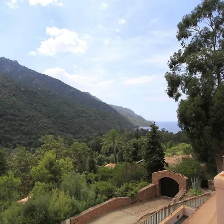 Hotel Bella Vista Porto (Corsica)