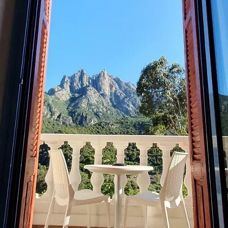 Bella Vista 3* Porto (Corsica)