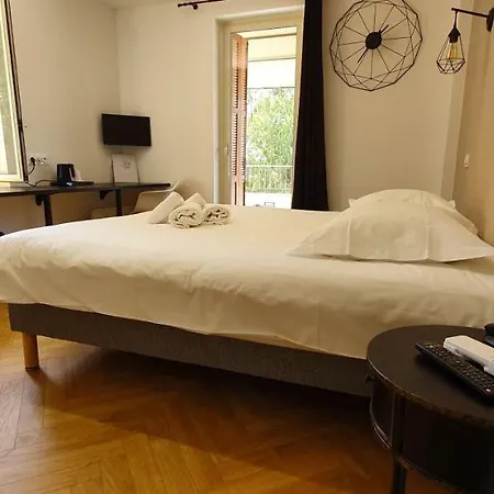 Hotel Bella Vista Porto (Corsica)