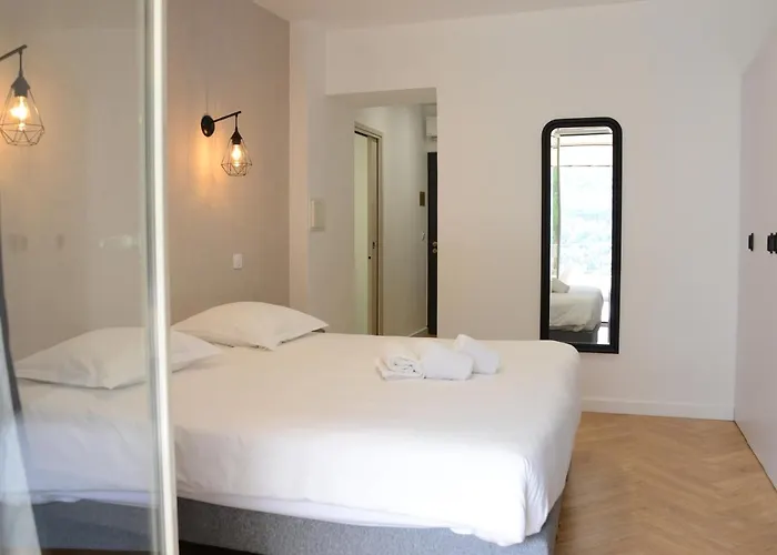 Hotel Bella Vista Porto (Corsica)