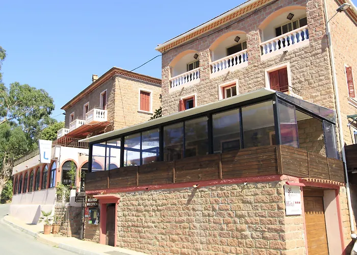 Bella Vista 3* Porto (Corsica)