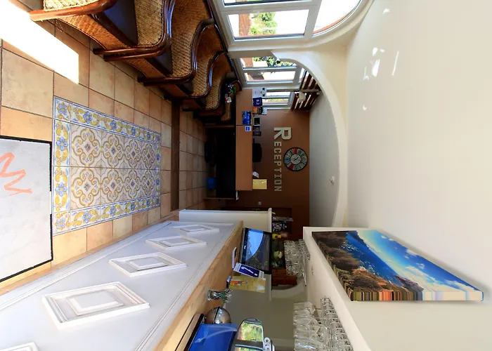 Hotel Bella Vista Porto (Corsica)