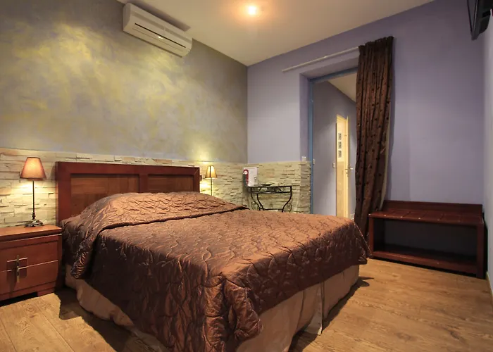 Bella Vista 3* Porto (Corsica)