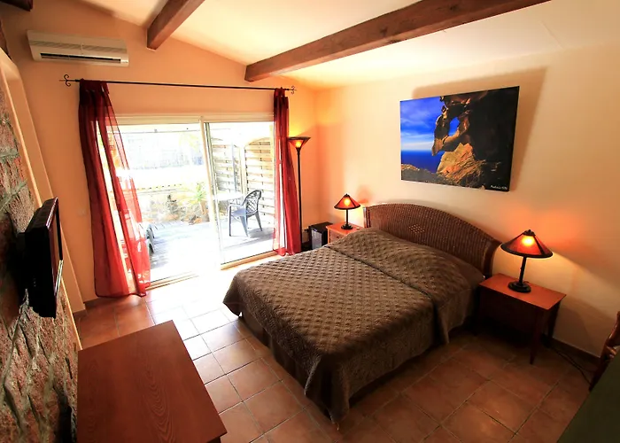 Hotel Bella Vista Porto (Corsica)