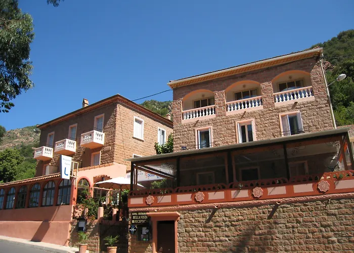 Bella Vista Hotel