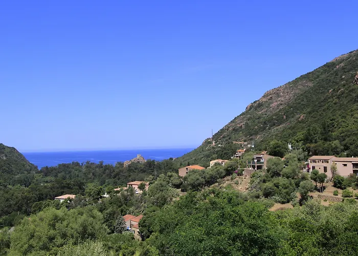 Bella Vista Porto (Corsica)
