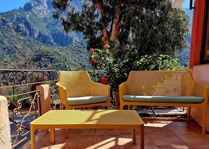 Bella Vista Porto (Corsica)