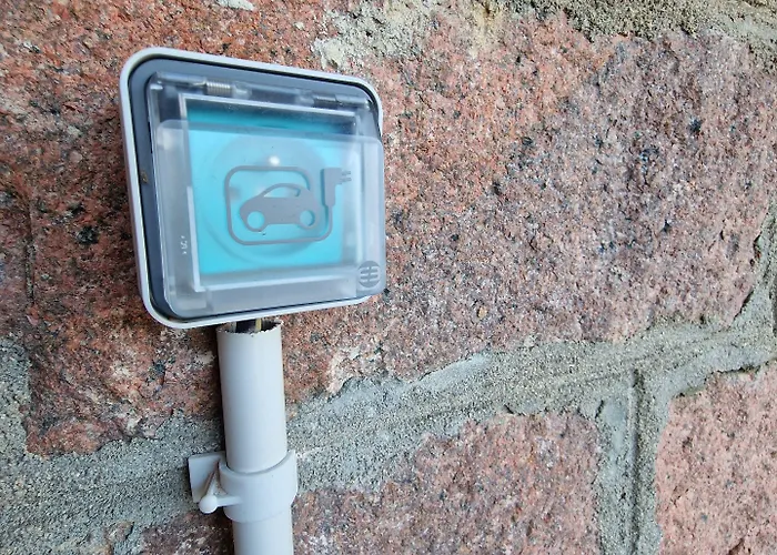 Bella Vista Hotel Porto (Corsica)